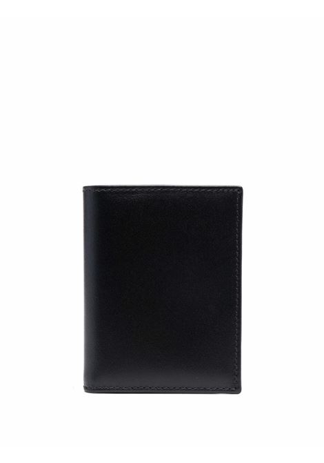 portafoglio classic group wallet unisex nero COMME DES GARÇONS WALLET | SA0641800